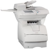 Lexmark X632e MFP printing supplies